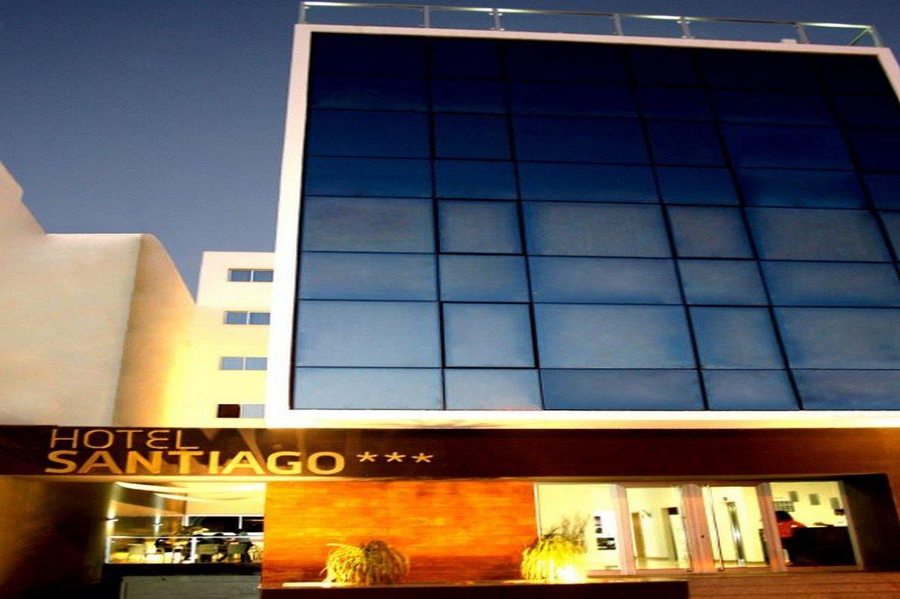 Hotel Santiago ปรายา ภายนอก รูปภาพ