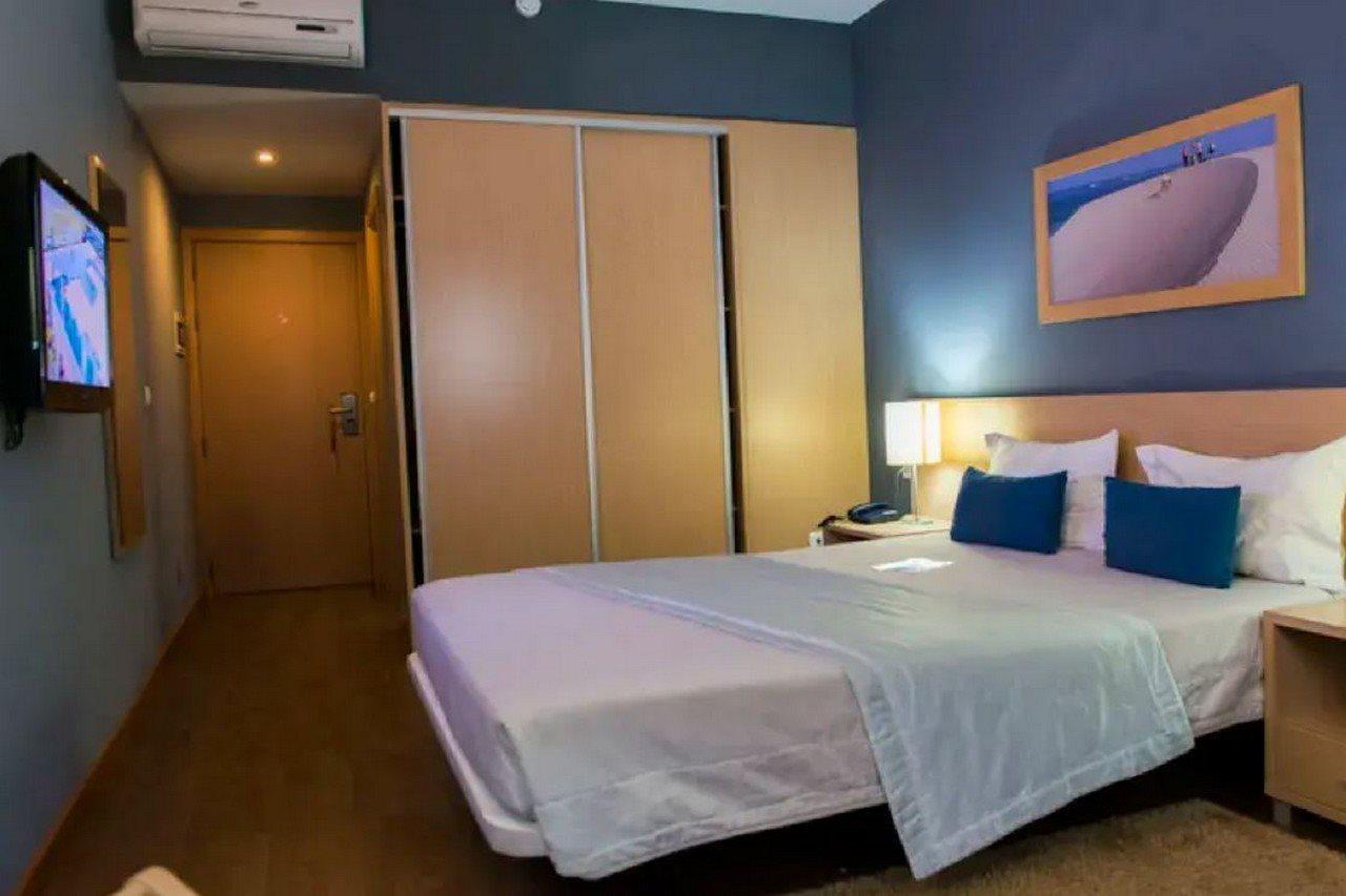 Hotel Santiago ปรายา ภายนอก รูปภาพ