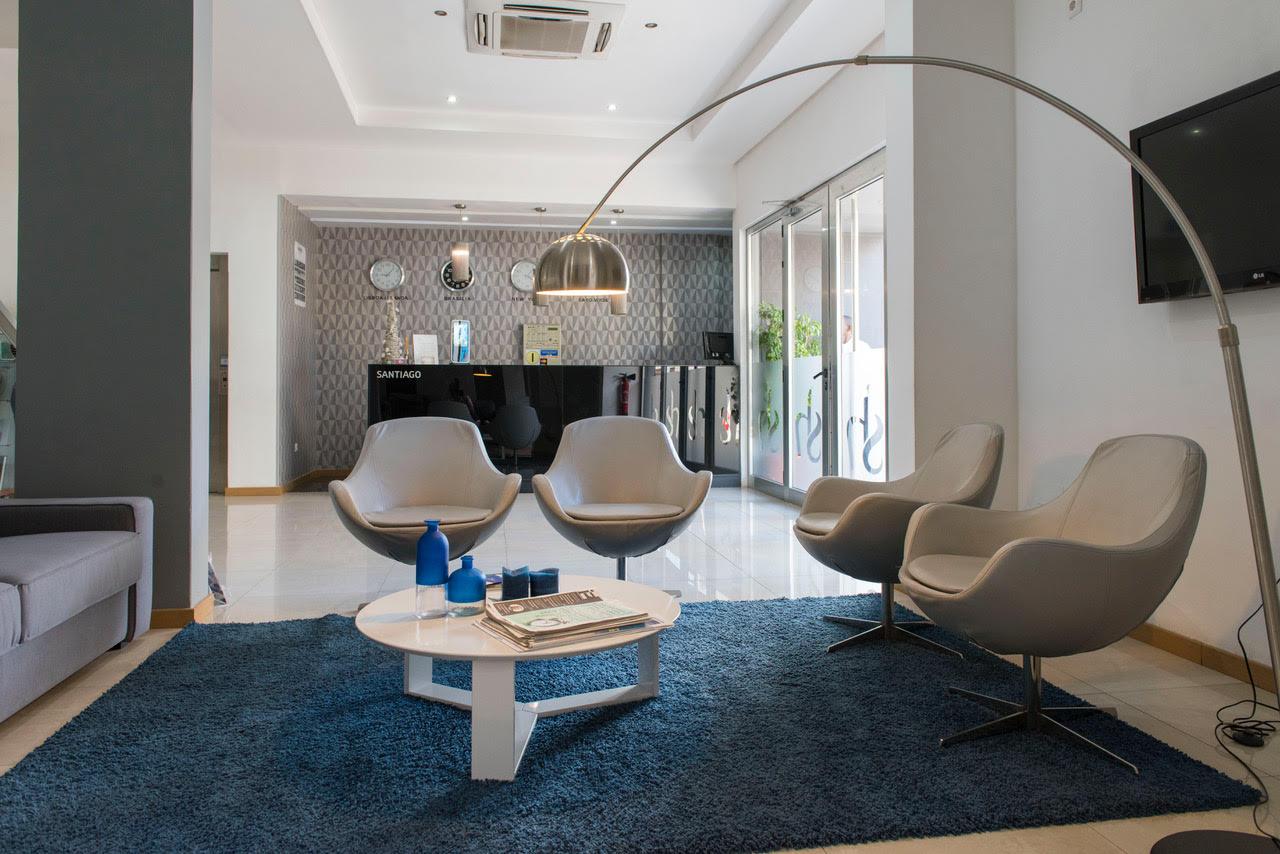 Hotel Santiago ปรายา ภายนอก รูปภาพ