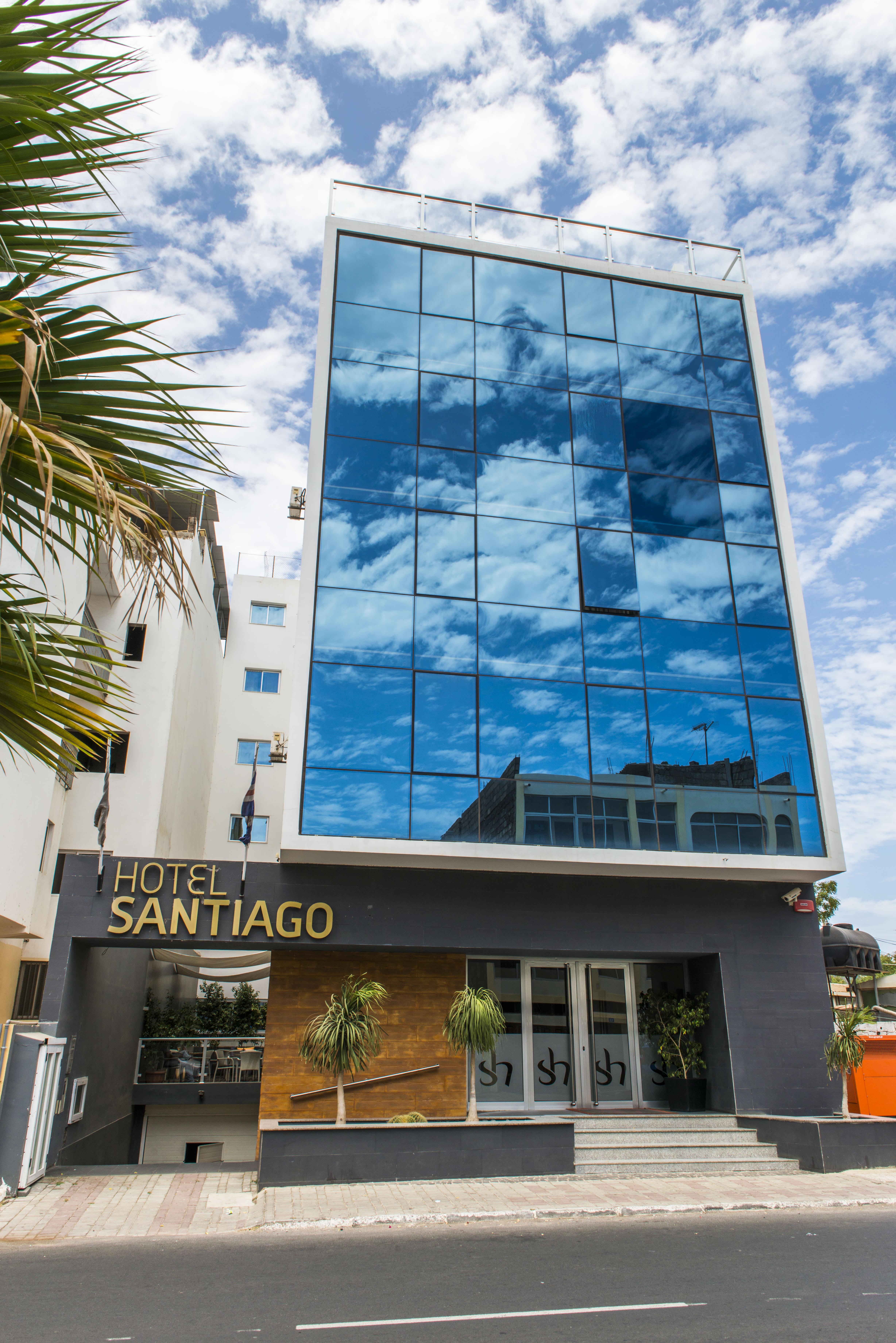 Hotel Santiago ปรายา ภายนอก รูปภาพ