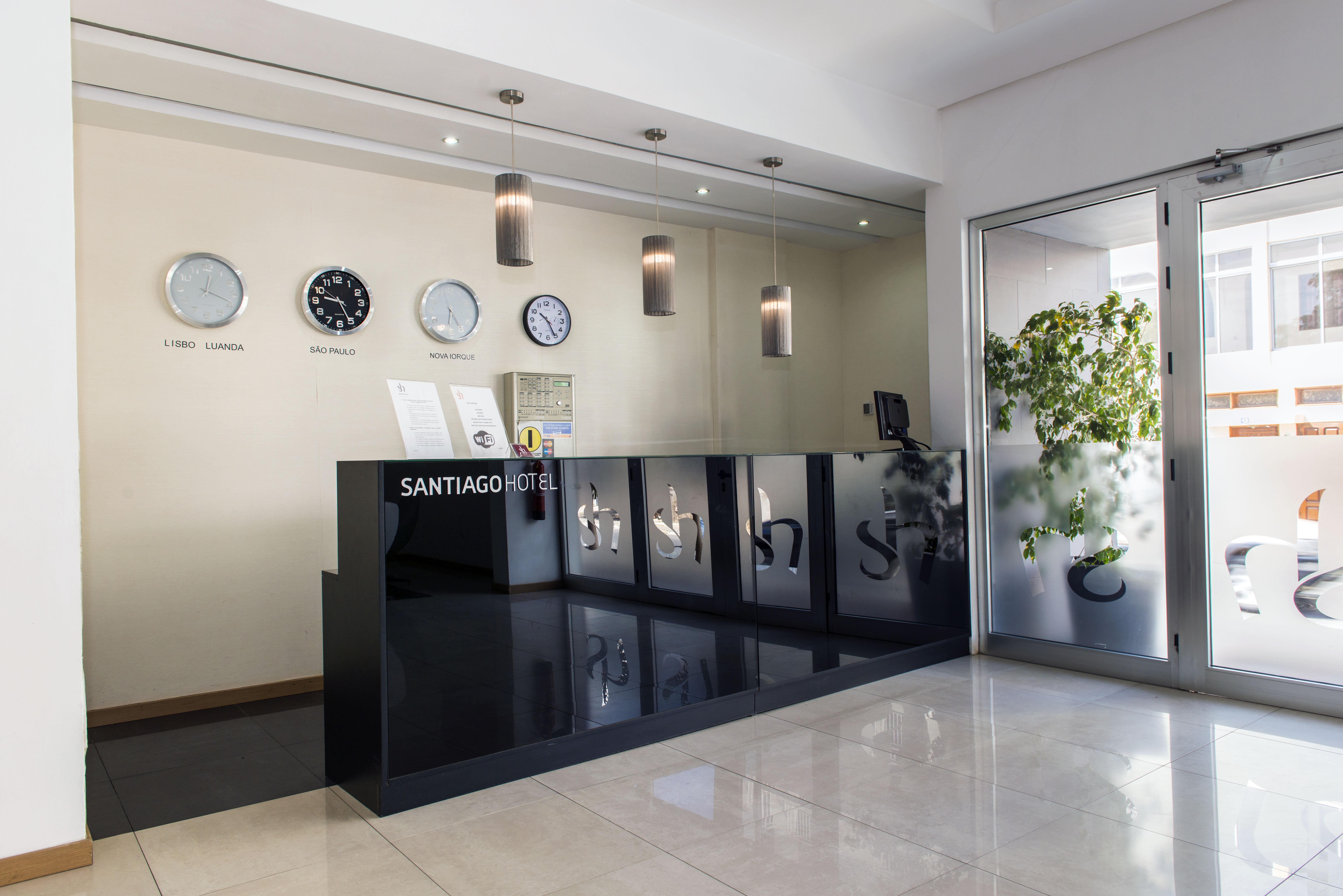 Hotel Santiago ปรายา ภายนอก รูปภาพ