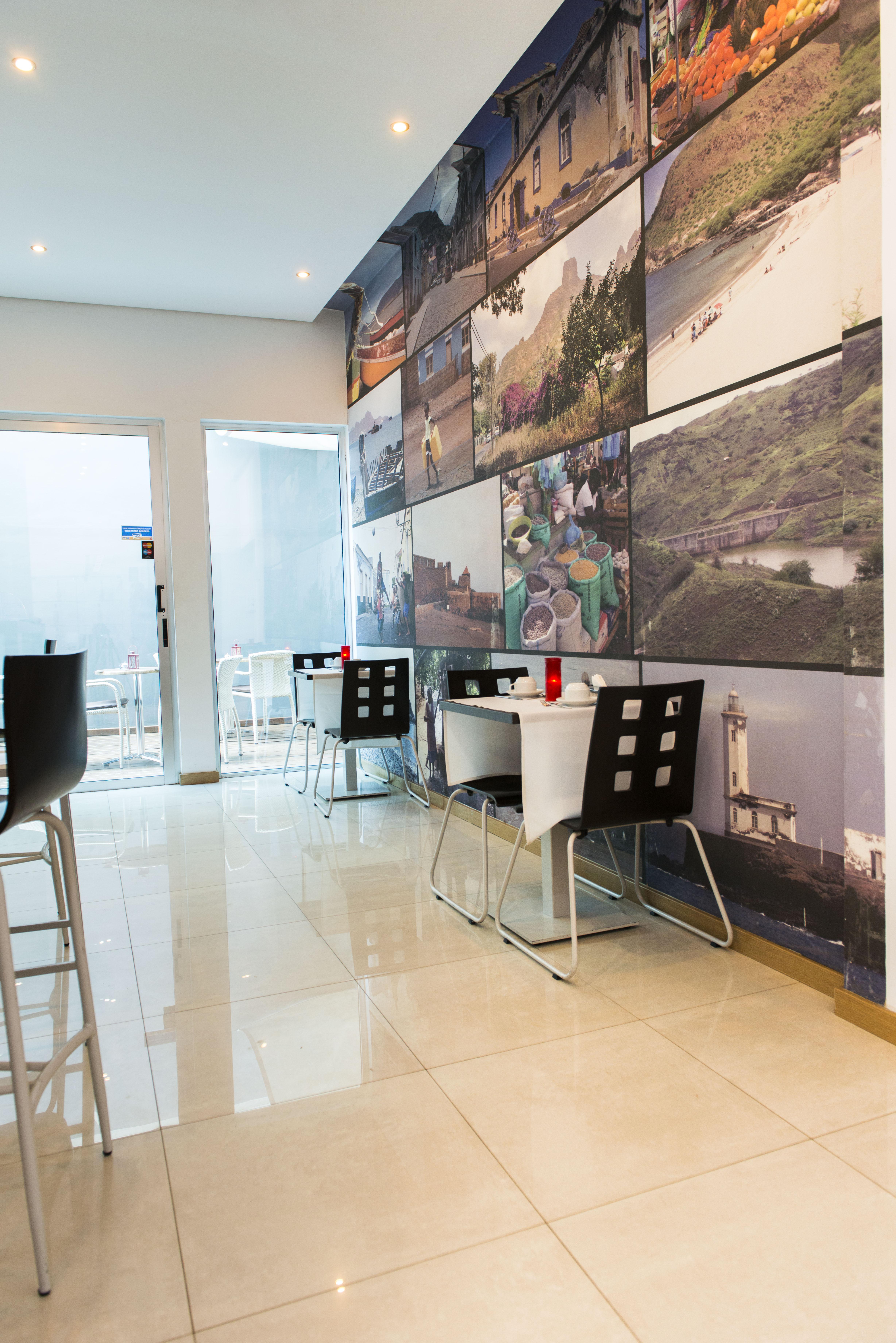 Hotel Santiago ปรายา ภายนอก รูปภาพ