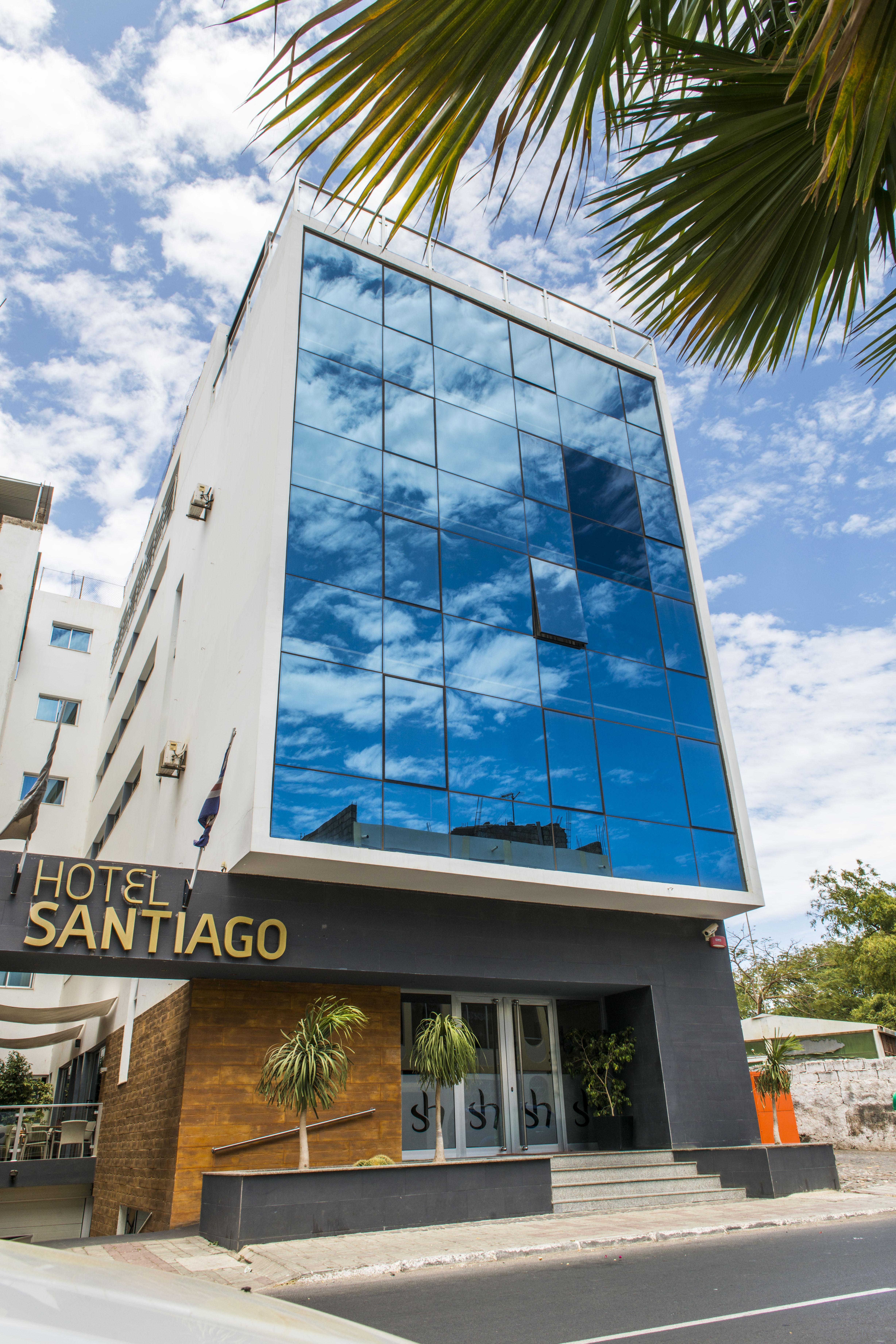 Hotel Santiago ปรายา ภายนอก รูปภาพ