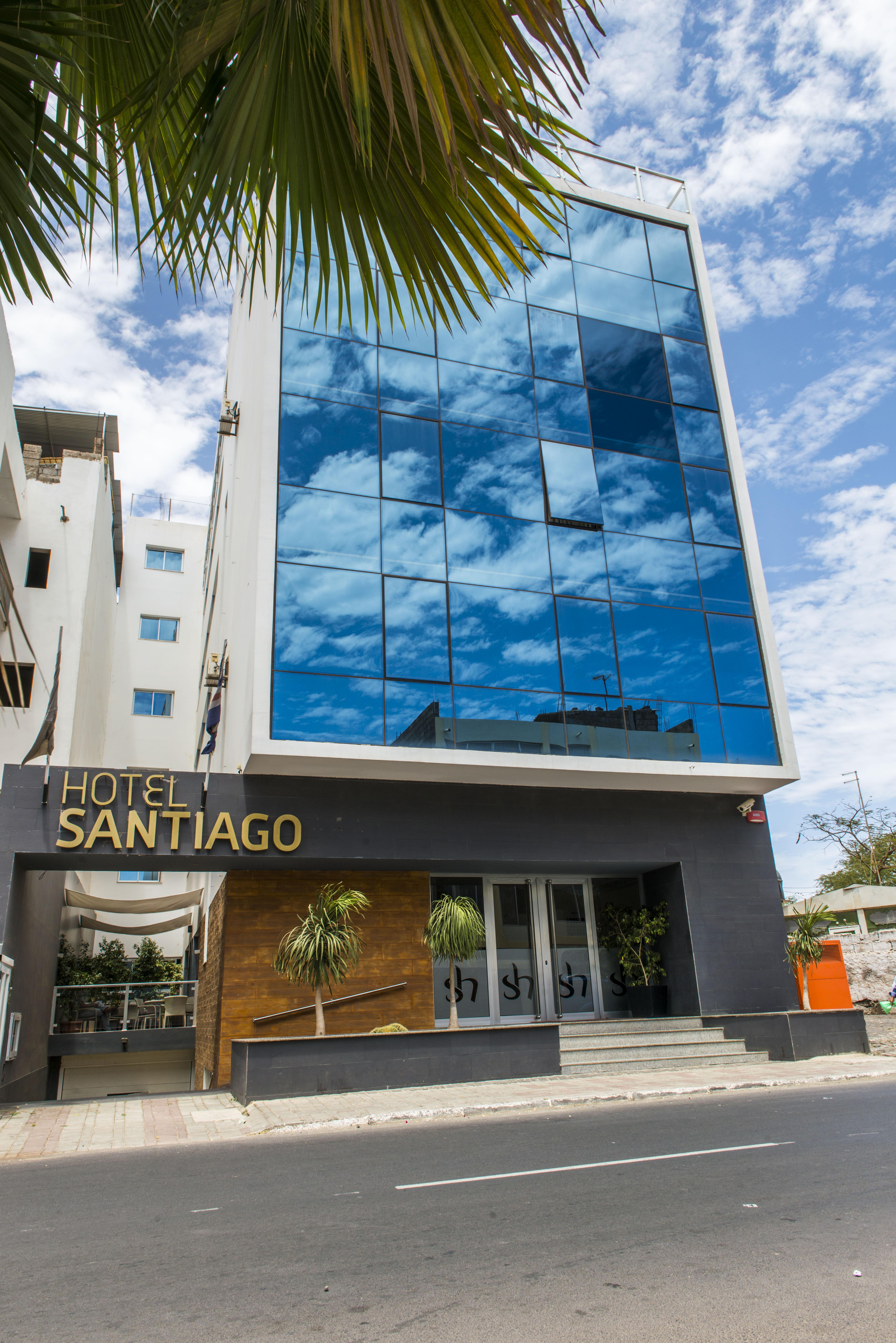 Hotel Santiago ปรายา ภายนอก รูปภาพ