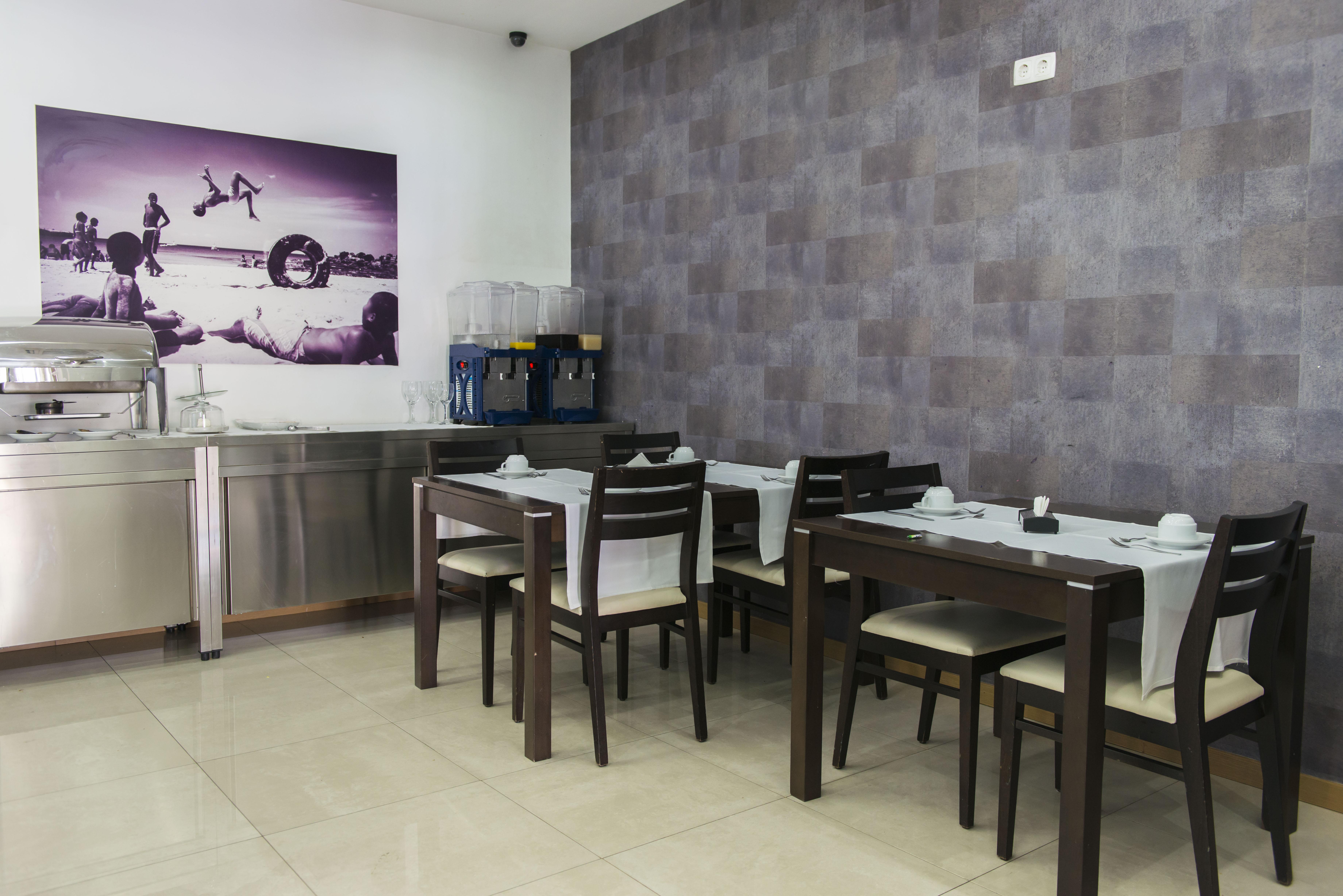 Hotel Santiago ปรายา ภายนอก รูปภาพ