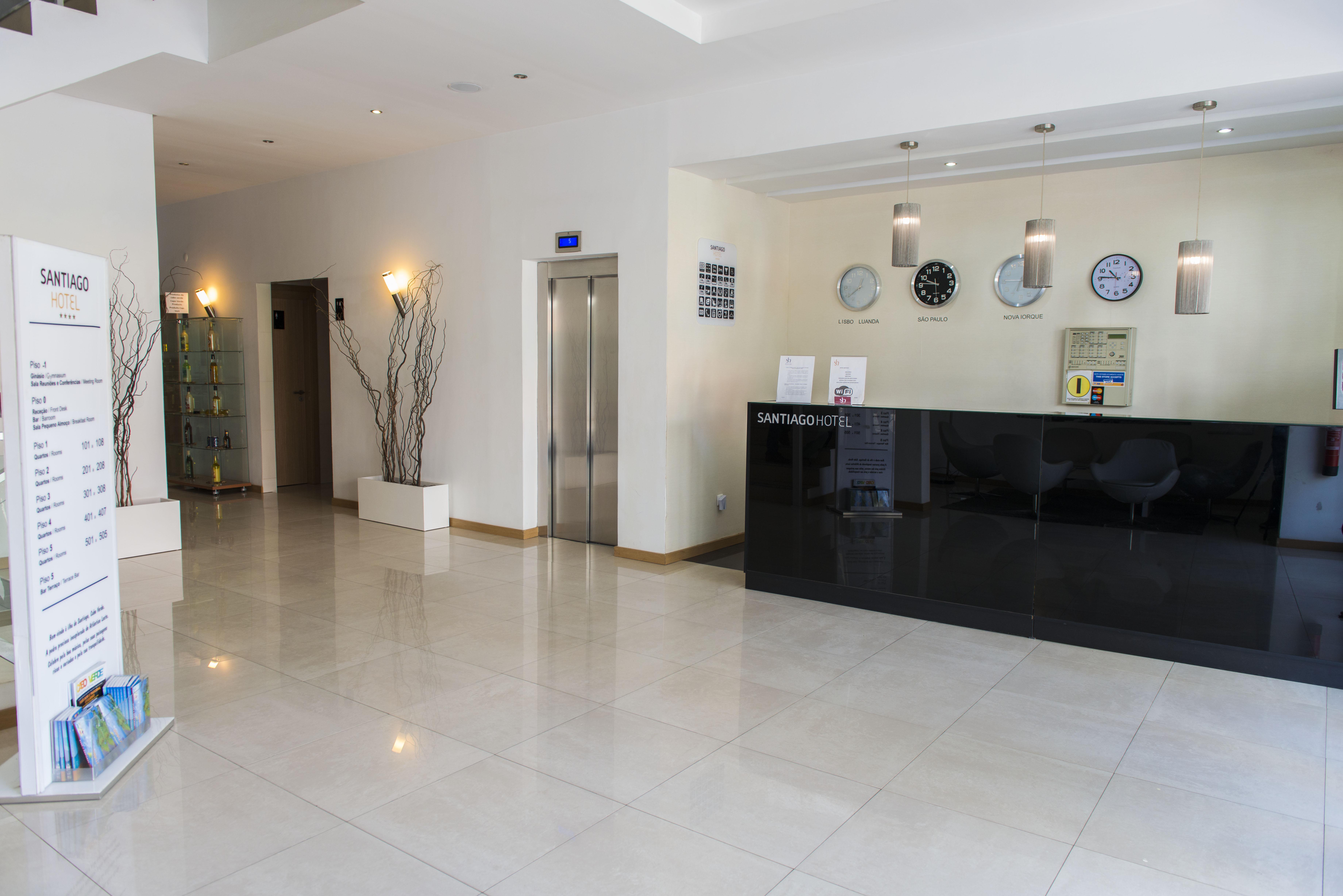 Hotel Santiago ปรายา ภายนอก รูปภาพ