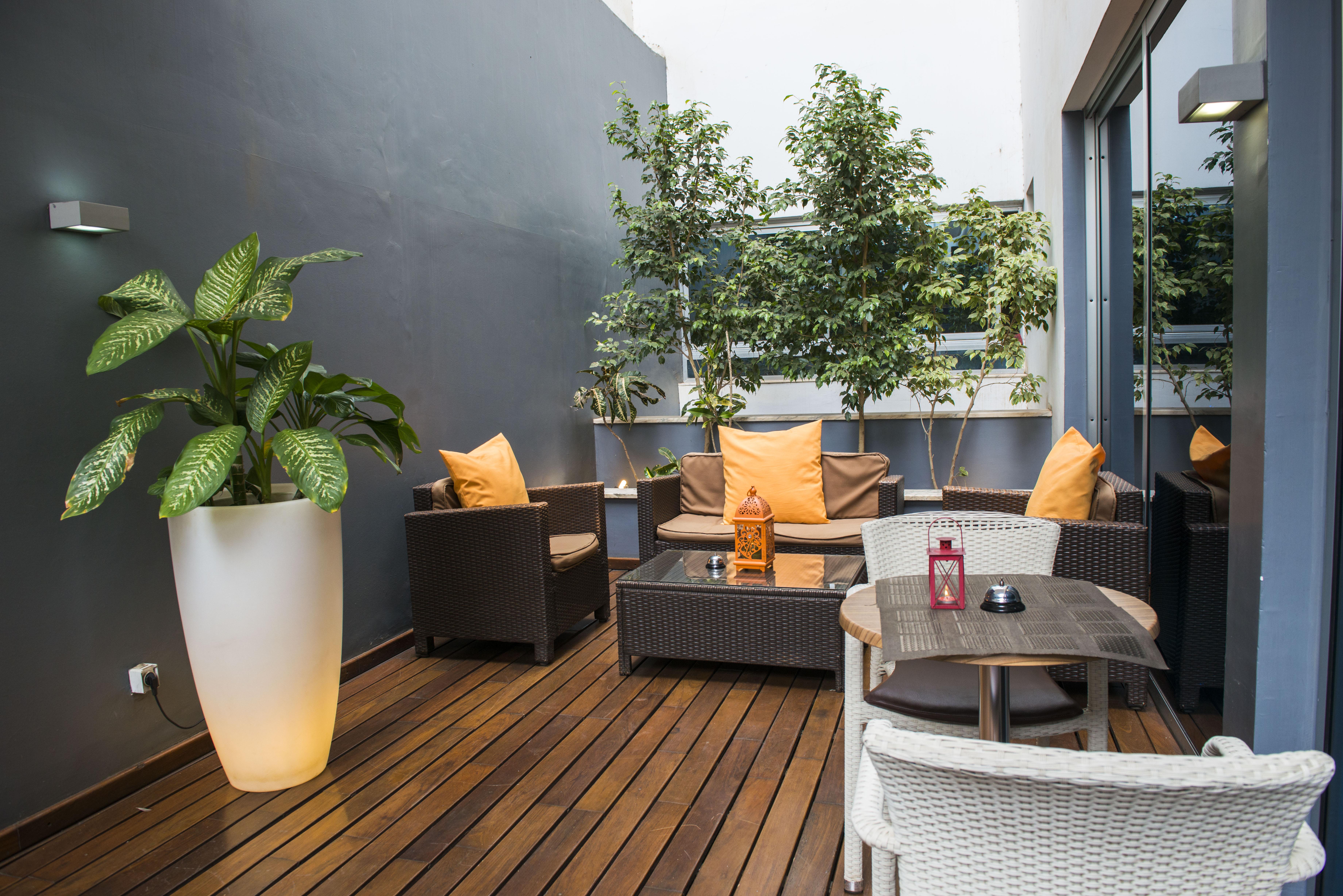 Hotel Santiago ปรายา ภายนอก รูปภาพ