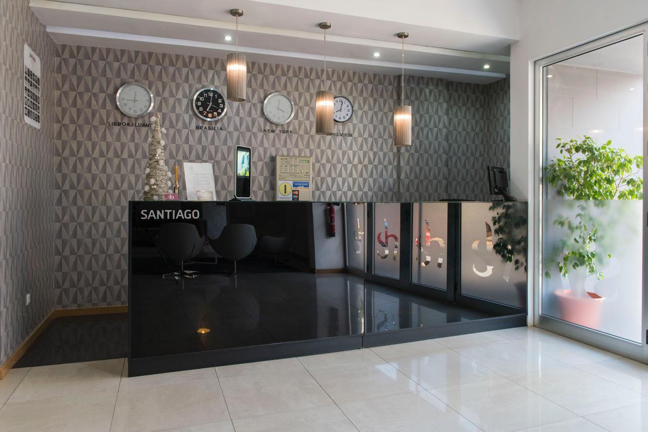 Hotel Santiago ปรายา ภายนอก รูปภาพ