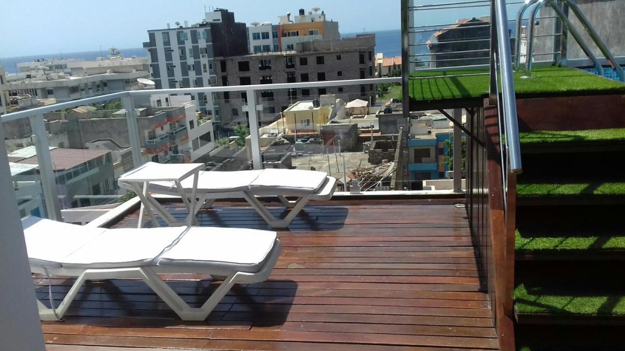 Hotel Santiago ปรายา ภายนอก รูปภาพ