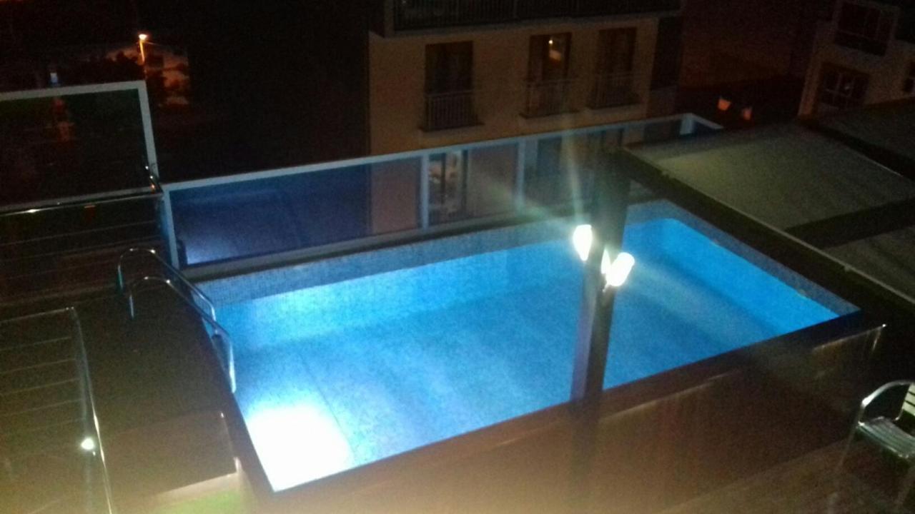 Hotel Santiago ปรายา ภายนอก รูปภาพ